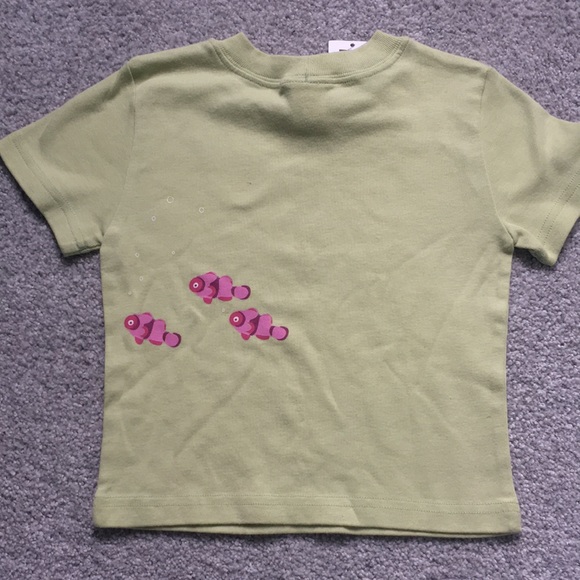 Vintage 2t tee shirt NWT - Picture 5 of 6